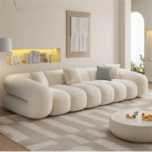 Elegant Modern Sofa