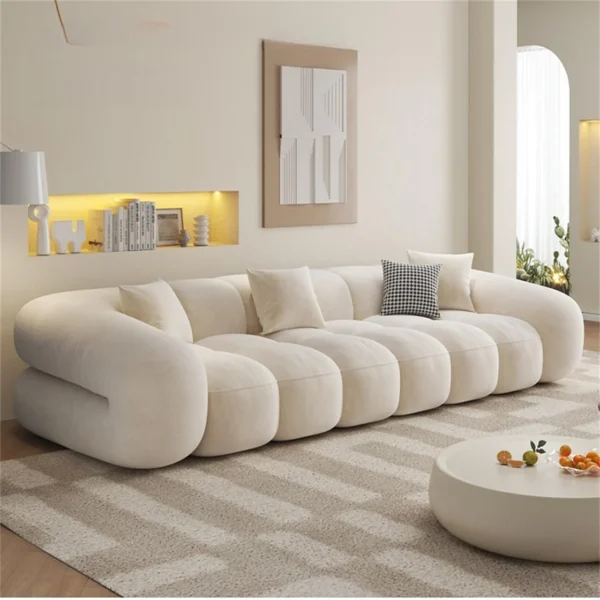 Elegant Sofa Collection